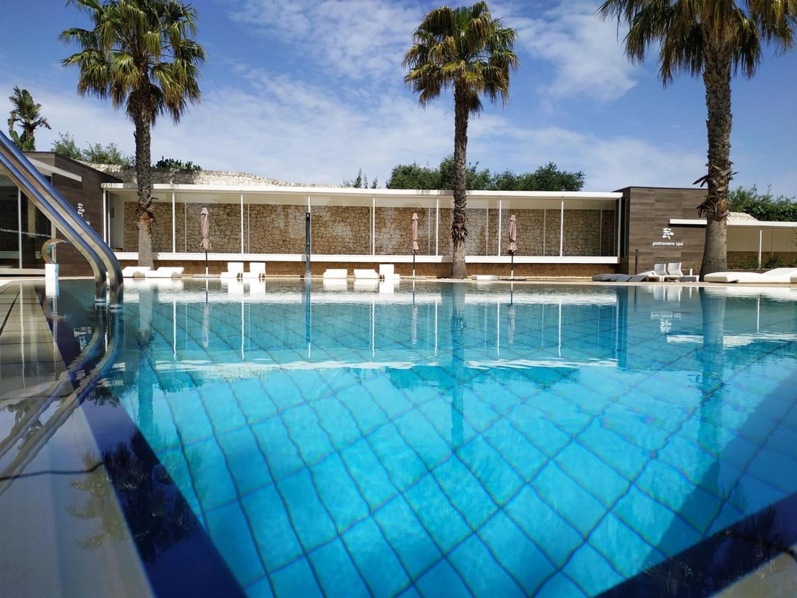 Pietre Nere Resort & Spa Módica Exterior foto
