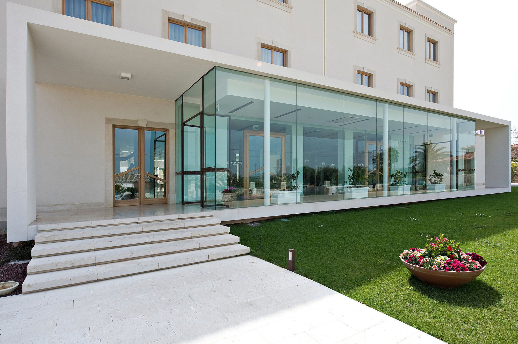 Pietre Nere Resort & Spa Módica Exterior foto