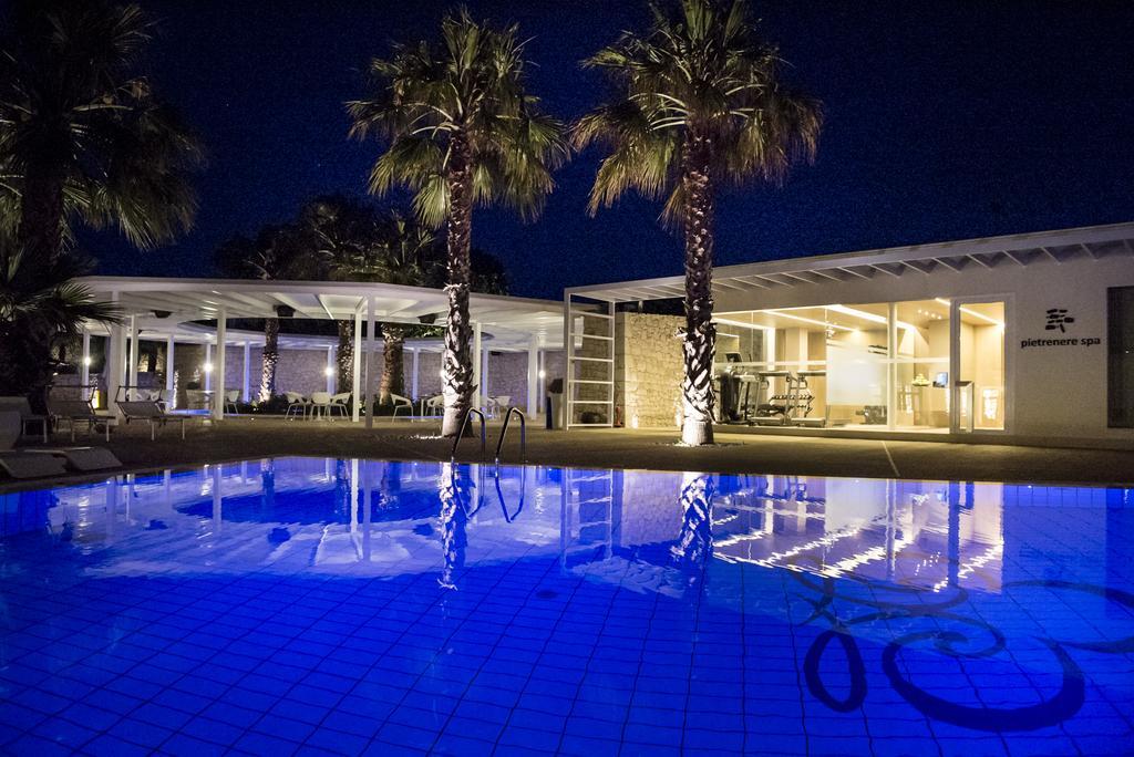 Pietre Nere Resort & Spa Módica Exterior foto