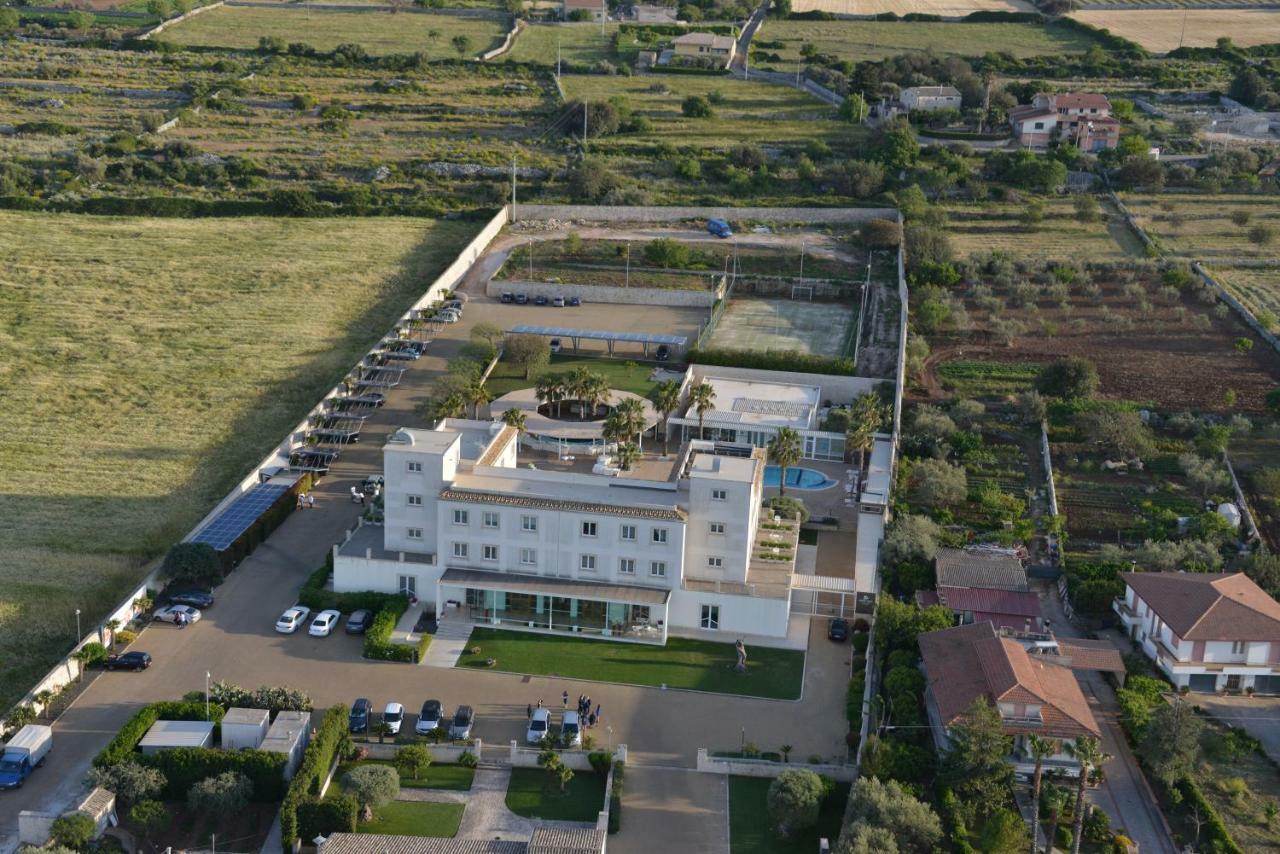 Pietre Nere Resort & Spa Módica Exterior foto