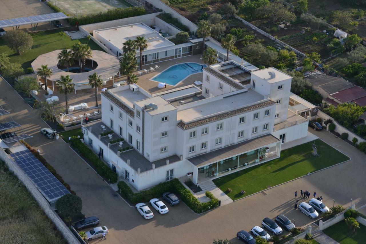 Pietre Nere Resort & Spa Módica Exterior foto